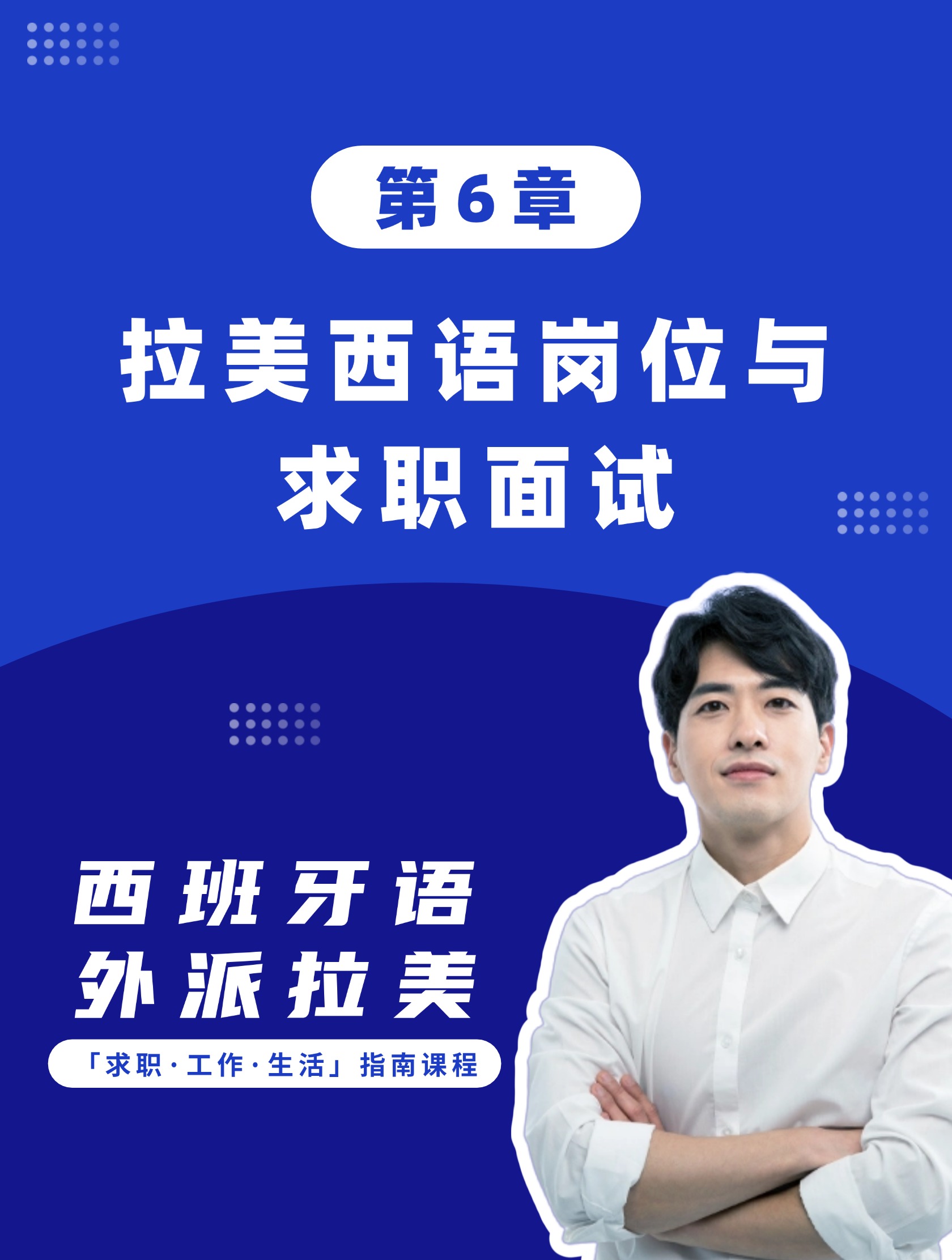 第6章：拉美西语岗位与求职面试